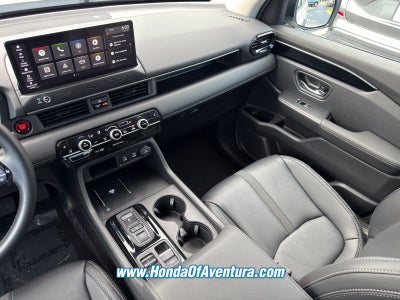 2026 Honda Passport RTL
