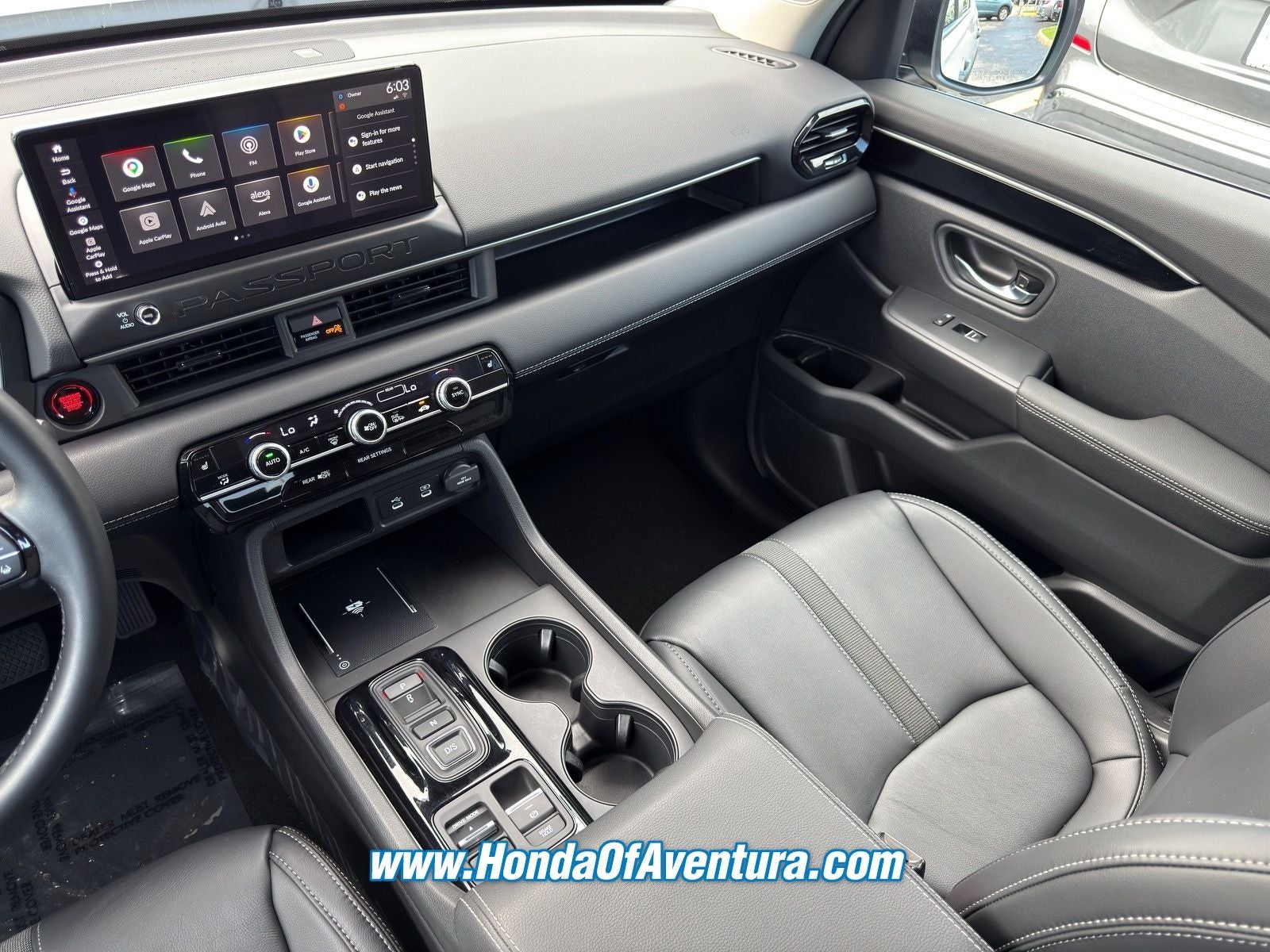 2026 Honda Passport RTL