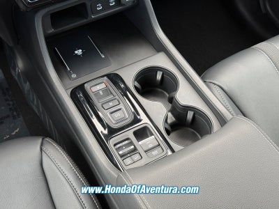 2026 Honda Passport RTL