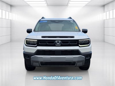 2026 Honda Passport RTL
