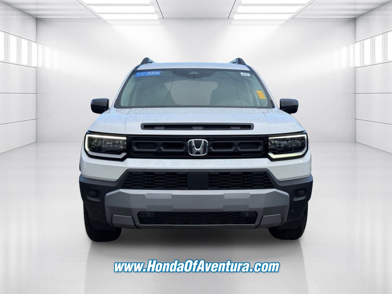 2026 Honda Passport RTL