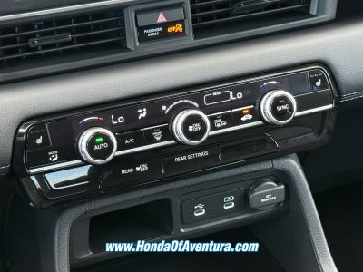 2026 Honda Passport RTL