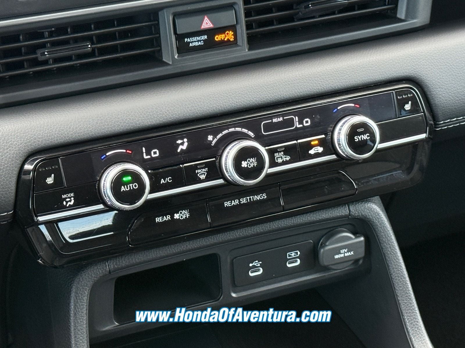 2026 Honda Passport RTL