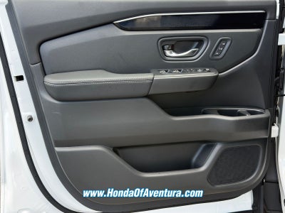 2026 Honda Passport RTL
