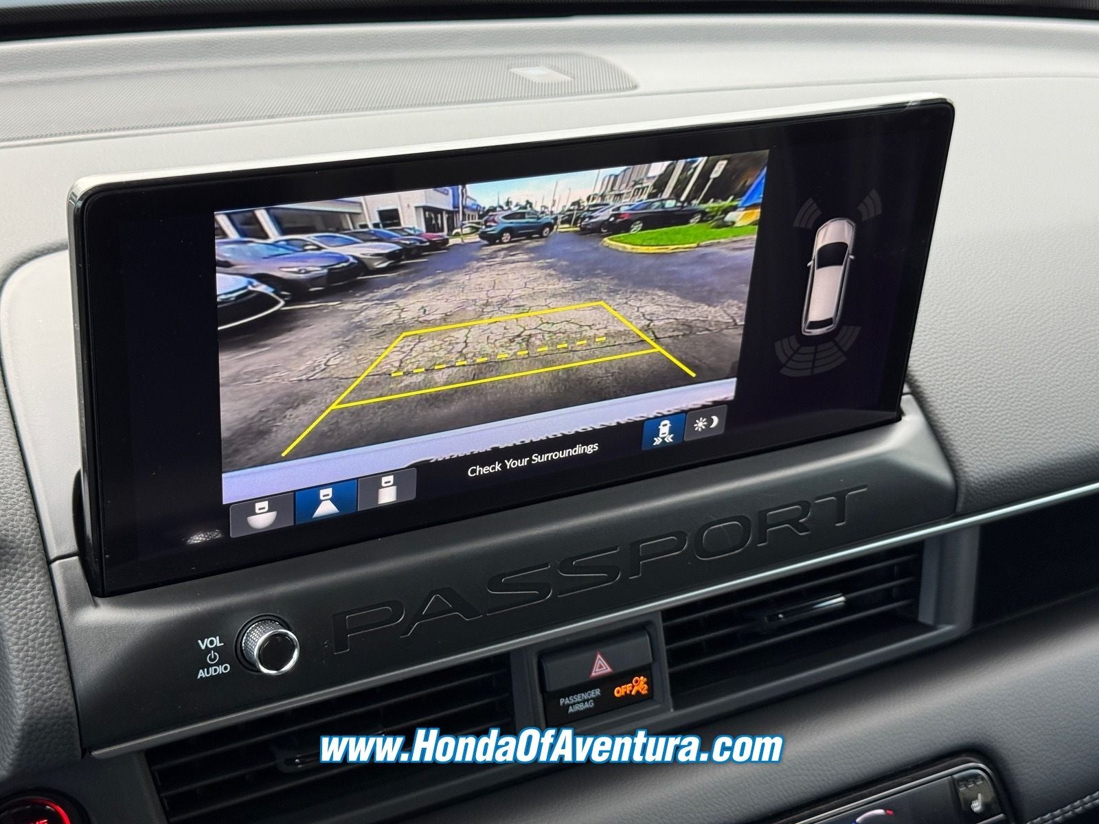 2026 Honda Passport RTL
