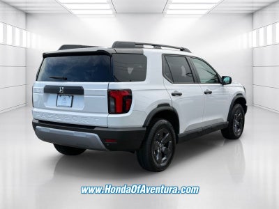 2026 Honda Passport RTL