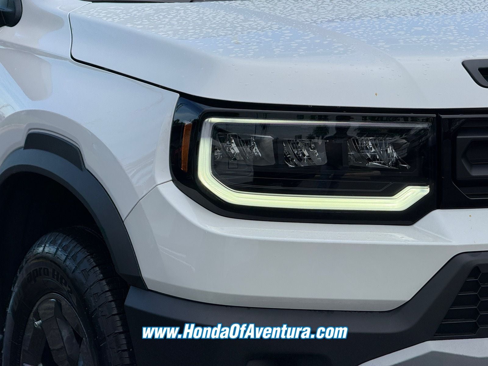 2026 Honda Passport RTL