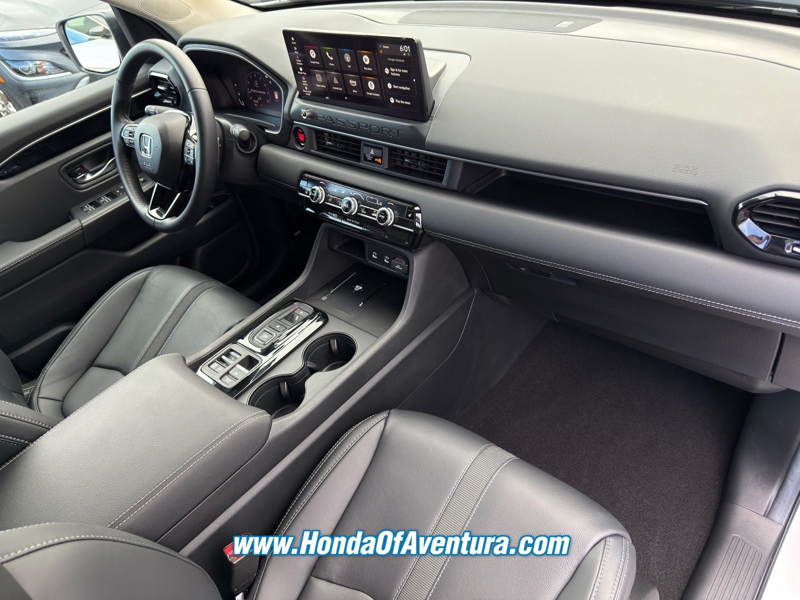 2026 Honda Passport RTL
