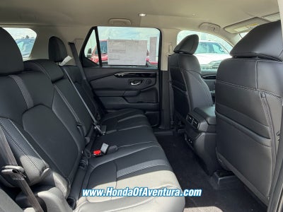2026 Honda Passport RTL Towing