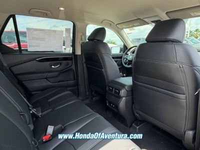 2026 Honda Passport RTL Towing