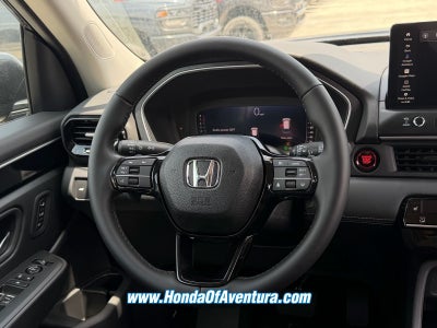2026 Honda Passport RTL Towing