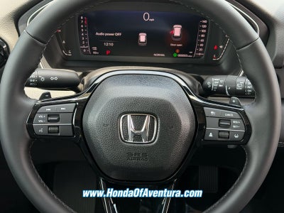 2026 Honda Passport RTL Towing