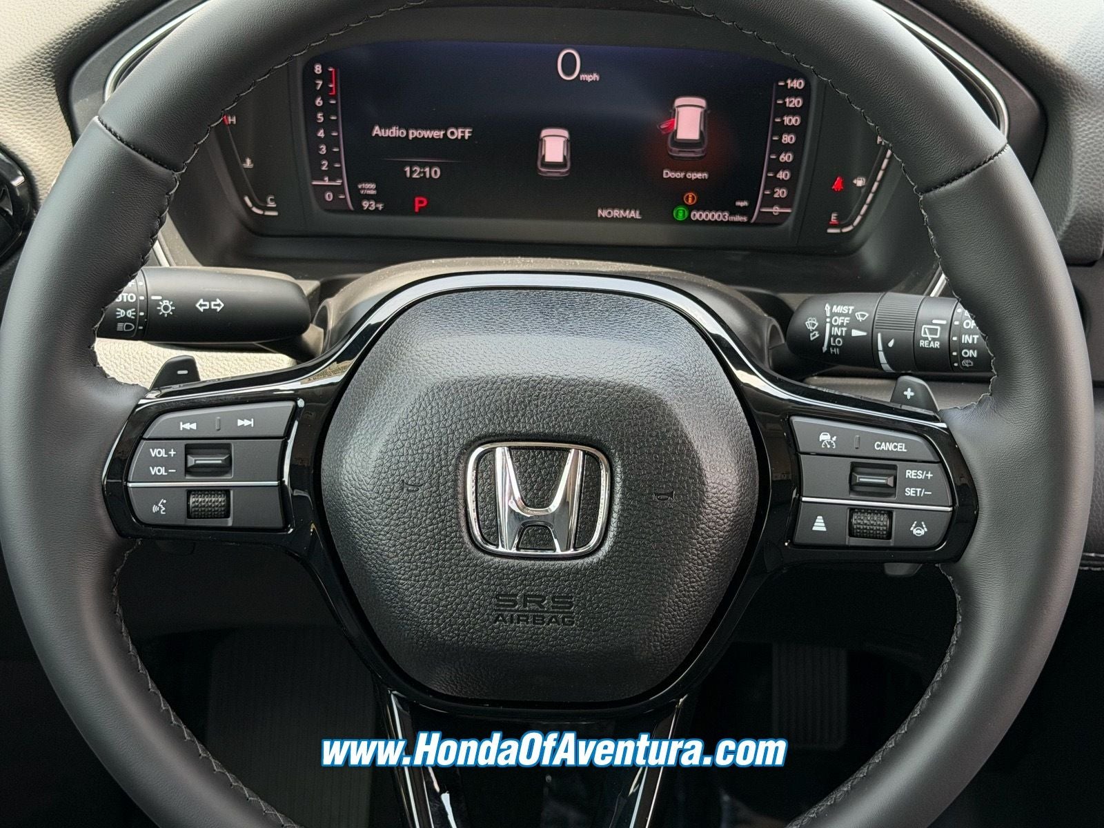 2026 Honda Passport RTL Towing