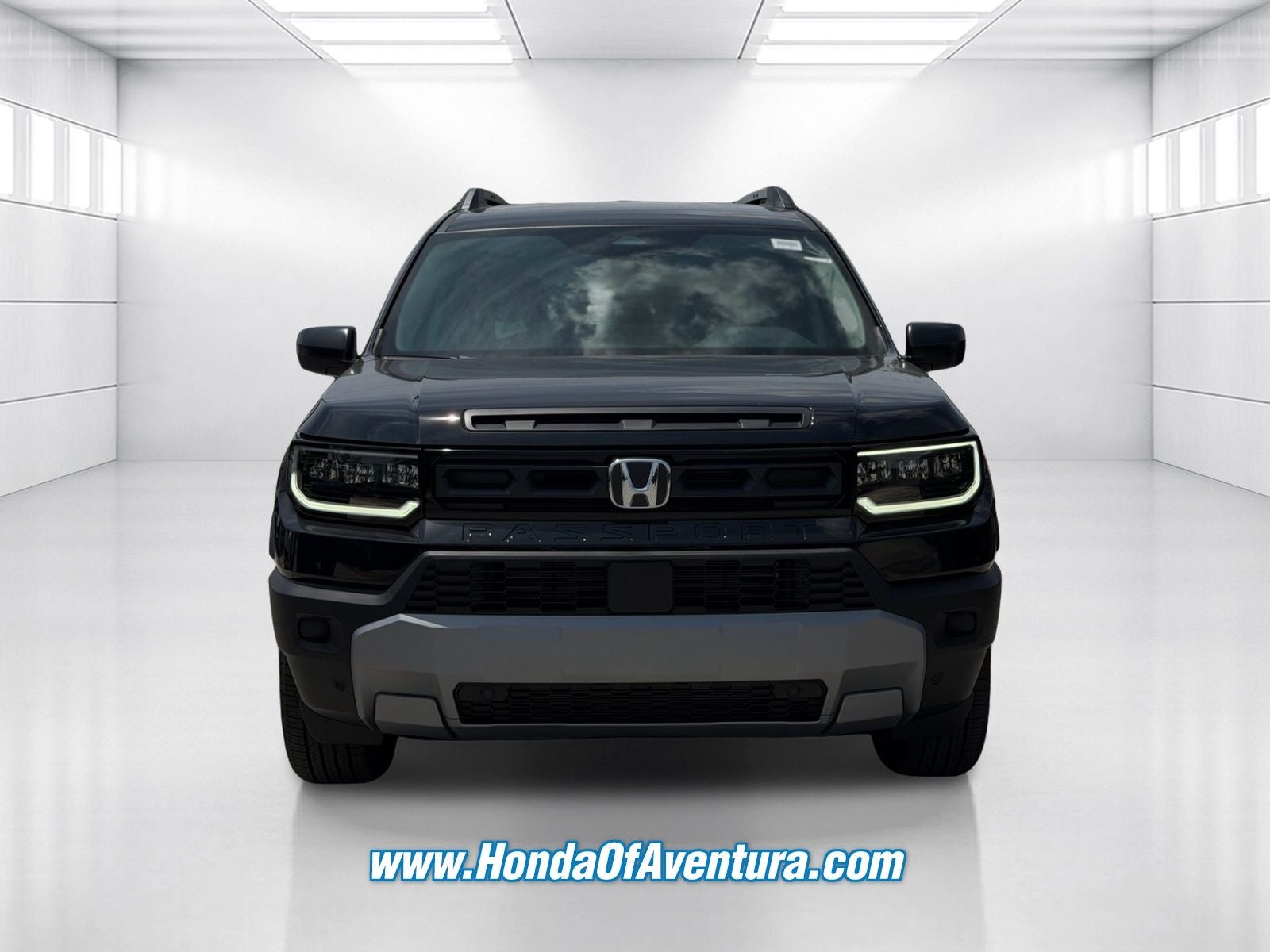 2026 Honda Passport RTL Towing