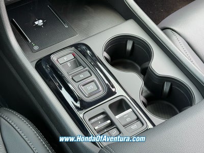 2026 Honda Passport RTL Towing