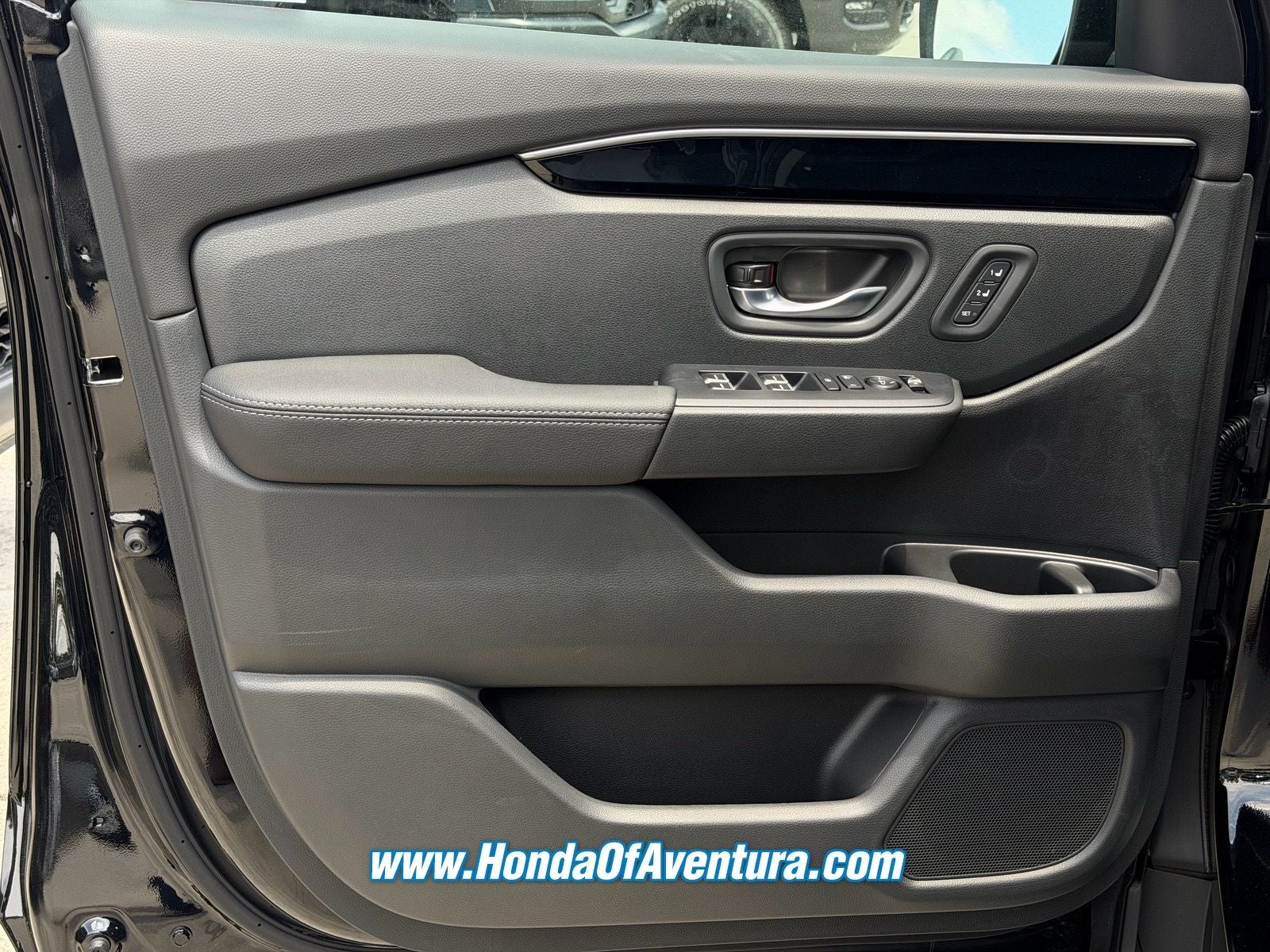2026 Honda Passport RTL Towing