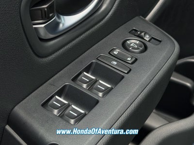 2026 Honda Passport RTL Towing