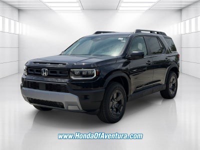 2026 Honda Passport RTL Towing