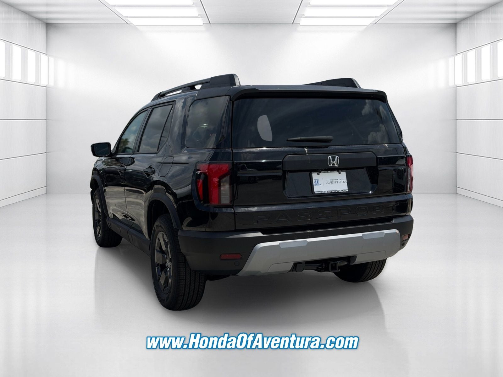 2026 Honda Passport RTL Towing