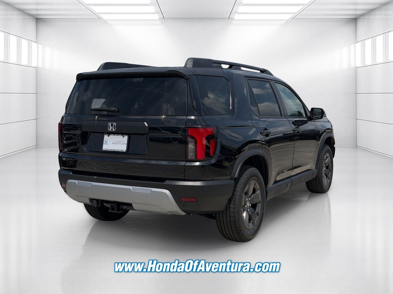 2026 Honda Passport RTL Towing