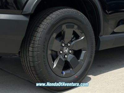 2026 Honda Passport RTL Towing
