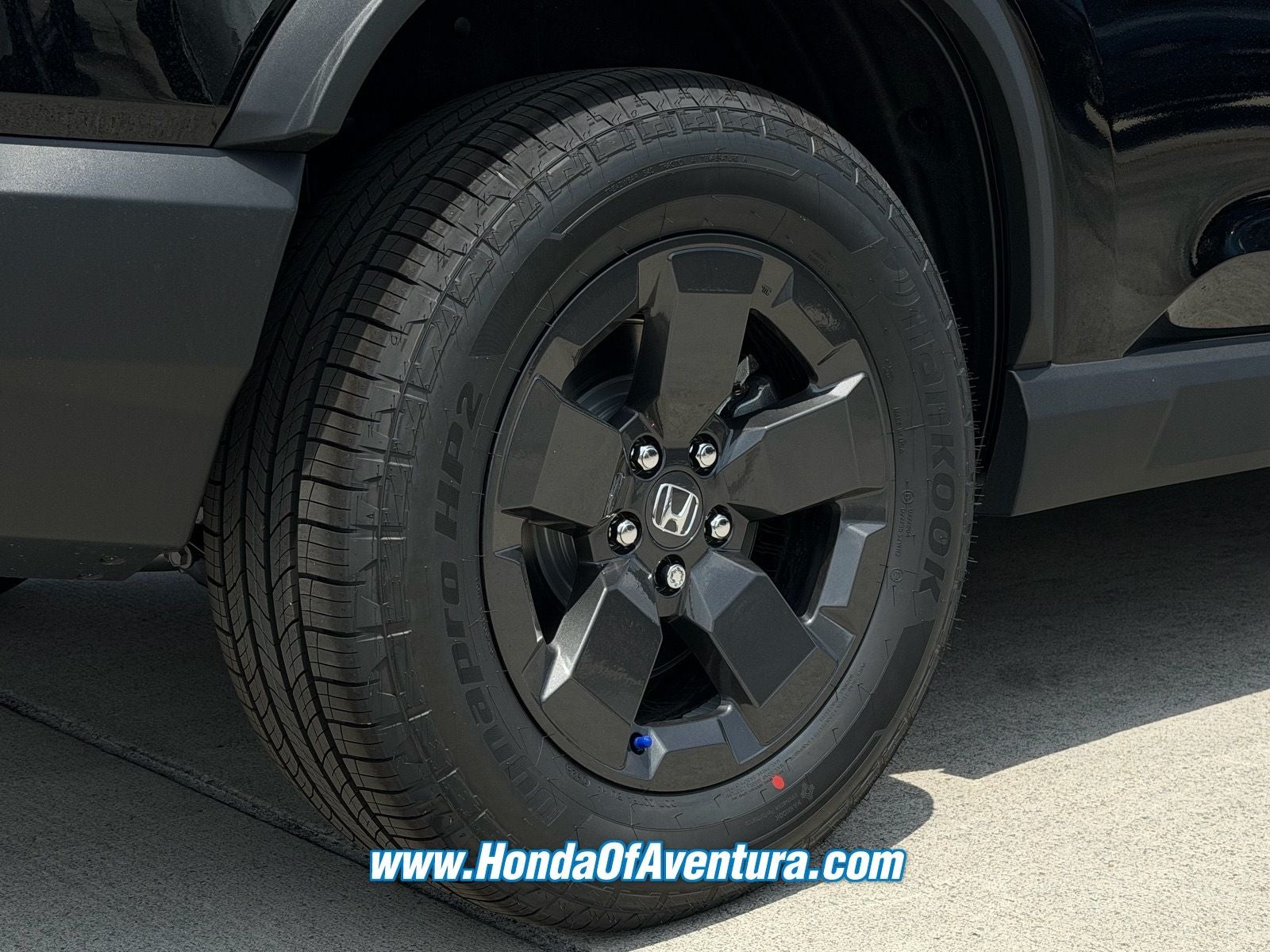 2026 Honda Passport RTL Towing