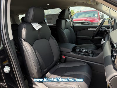 2026 Honda Passport RTL Towing