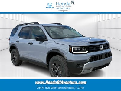 2026 Honda Passport RTL