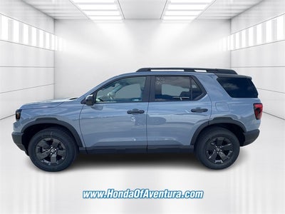 2026 Honda Passport RTL