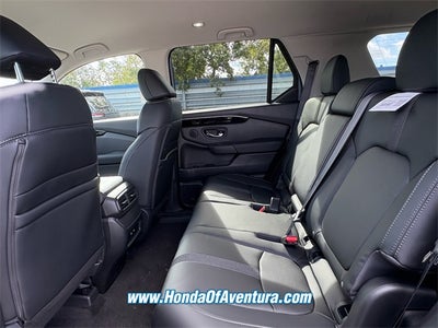 2026 Honda Passport RTL