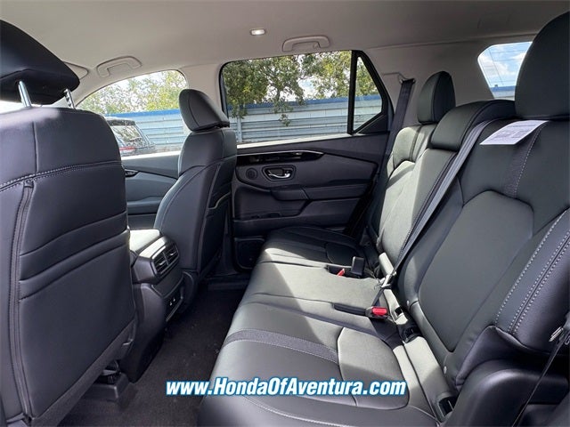 2026 Honda Passport RTL