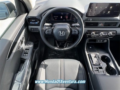 2026 Honda Passport RTL