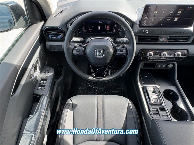 2026 Honda Passport RTL