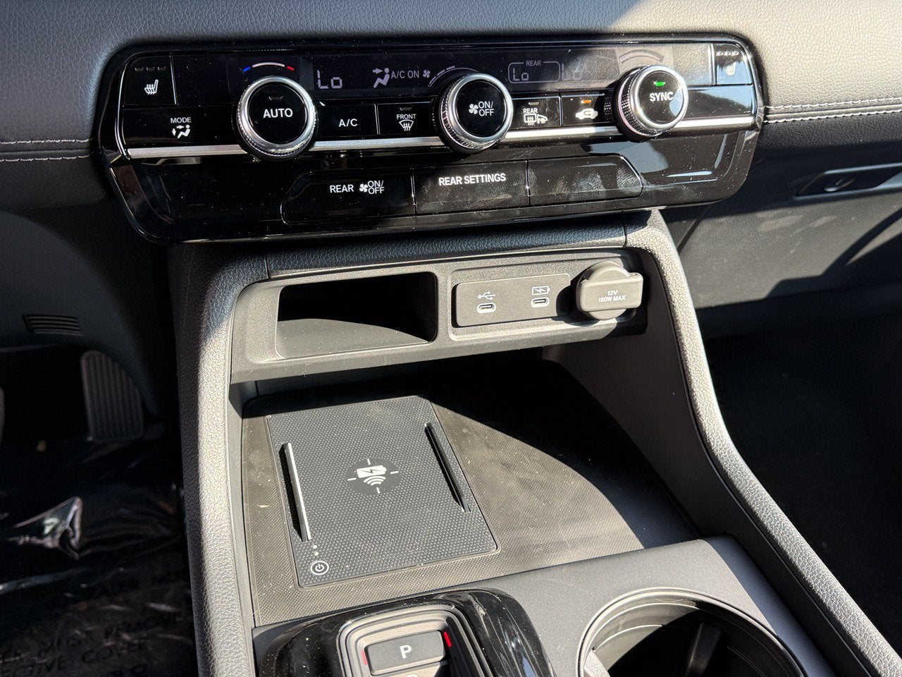 2026 Honda Passport RTL Towing