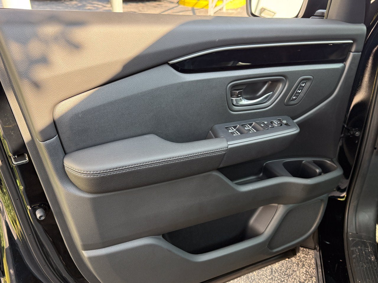 2026 Honda Passport RTL Towing