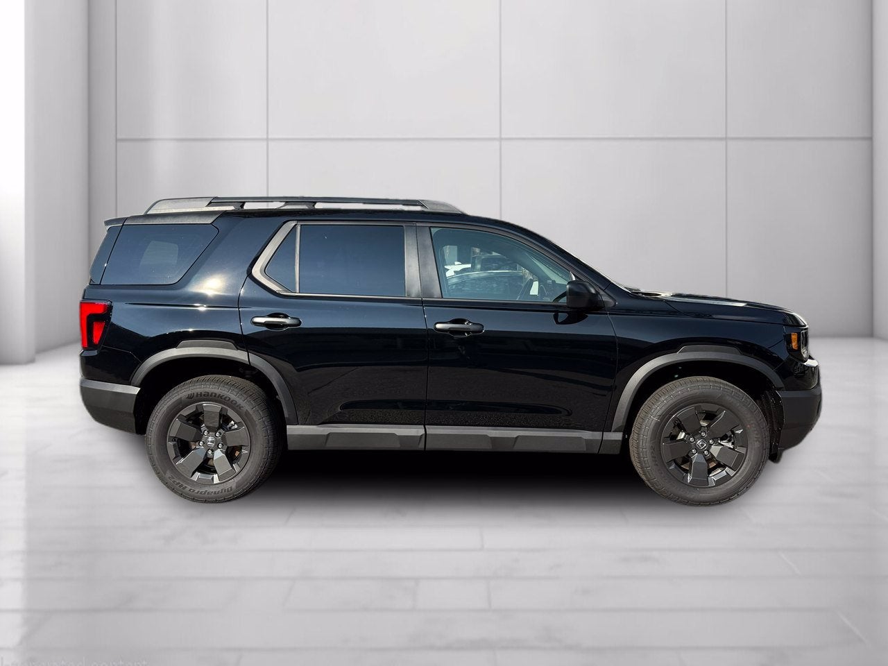 2026 Honda Passport RTL Towing