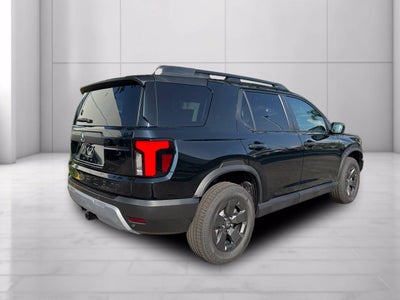 2026 Honda Passport RTL Towing