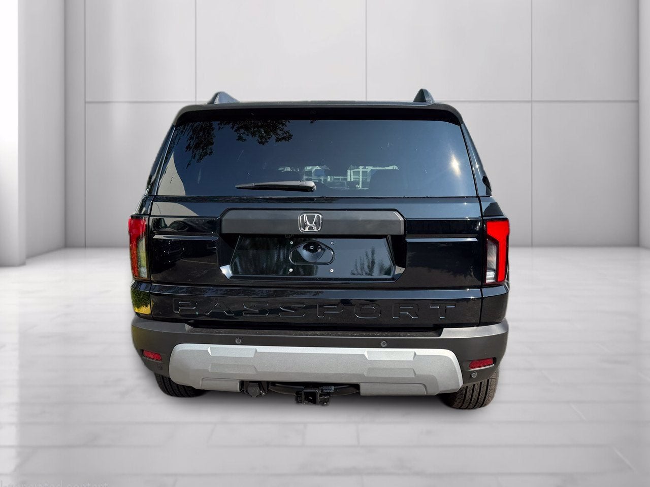 2026 Honda Passport RTL Towing