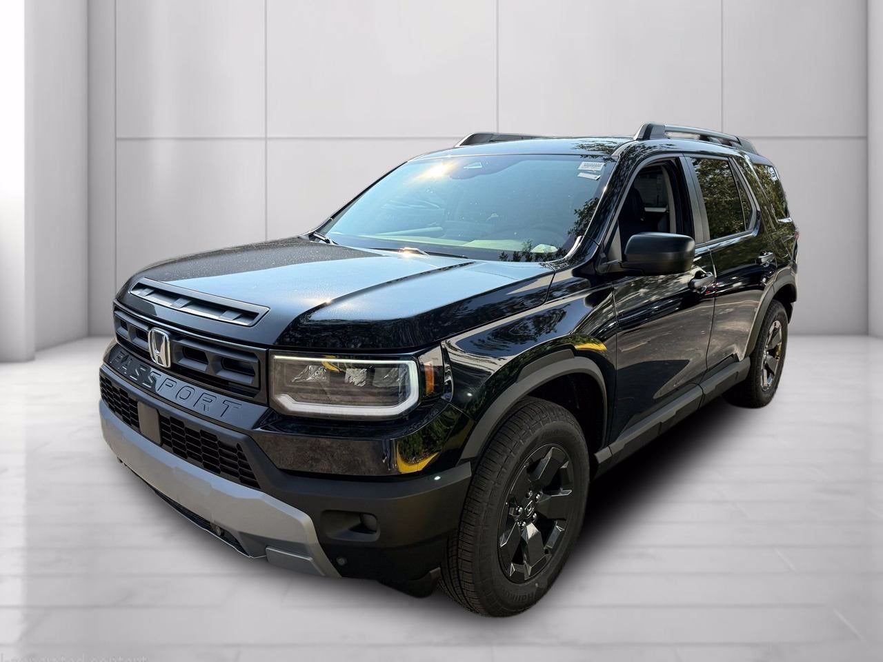 2026 Honda Passport RTL Towing