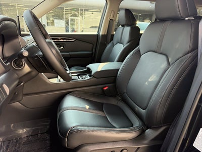 2026 Honda Passport RTL Towing