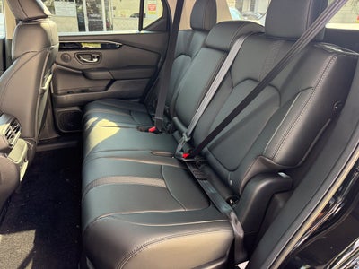 2026 Honda Passport RTL Towing