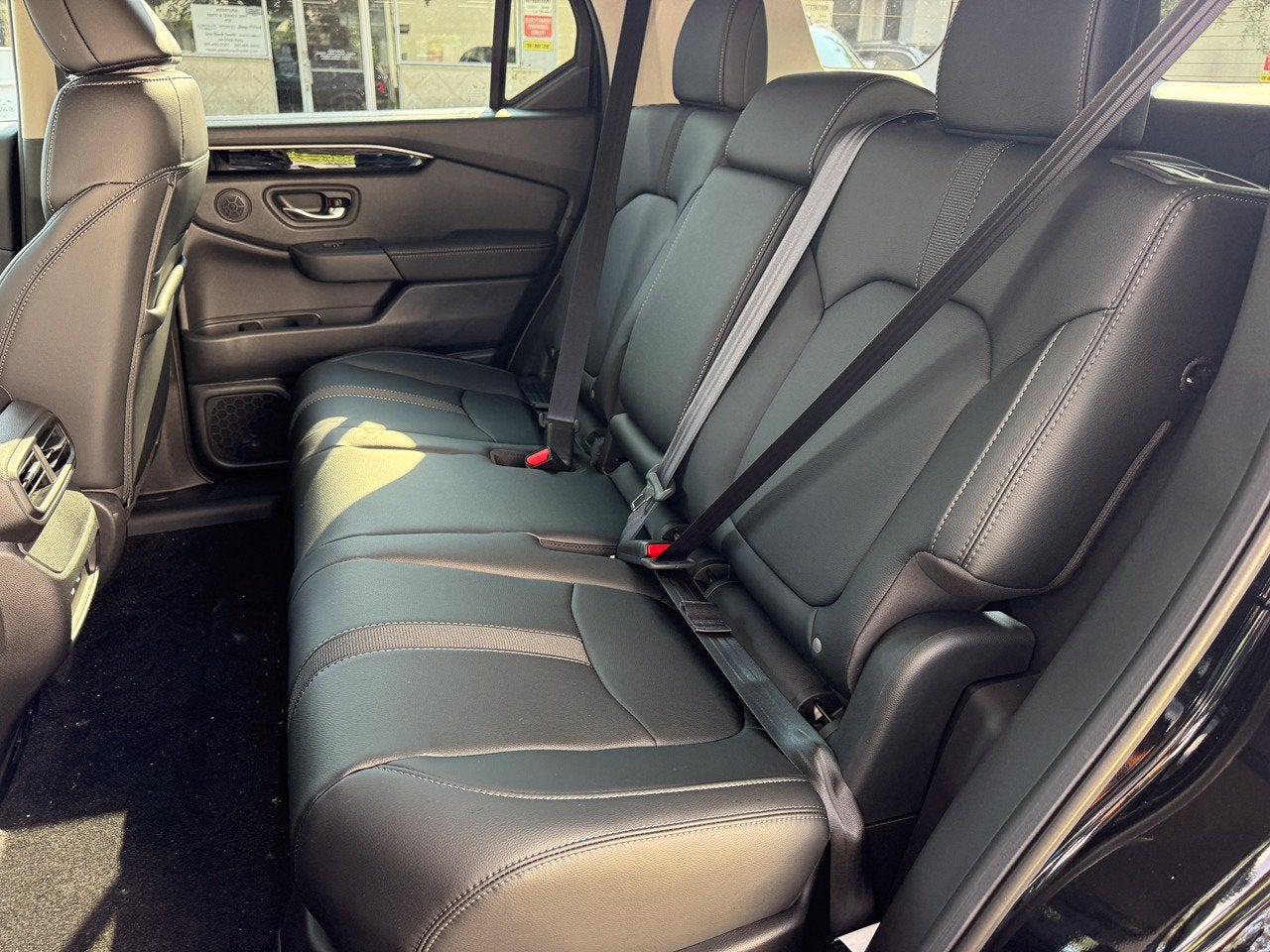 2026 Honda Passport RTL Towing