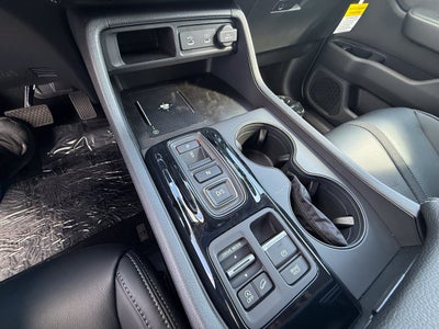2026 Honda Passport RTL Towing