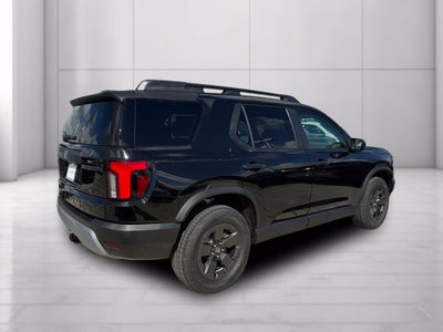 2026 Honda Passport RTL Towing