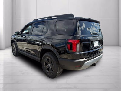 2026 Honda Passport RTL Towing