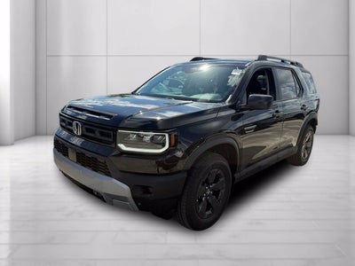 2026 Honda Passport RTL Towing