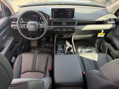 2026 Honda Passport RTL Towing