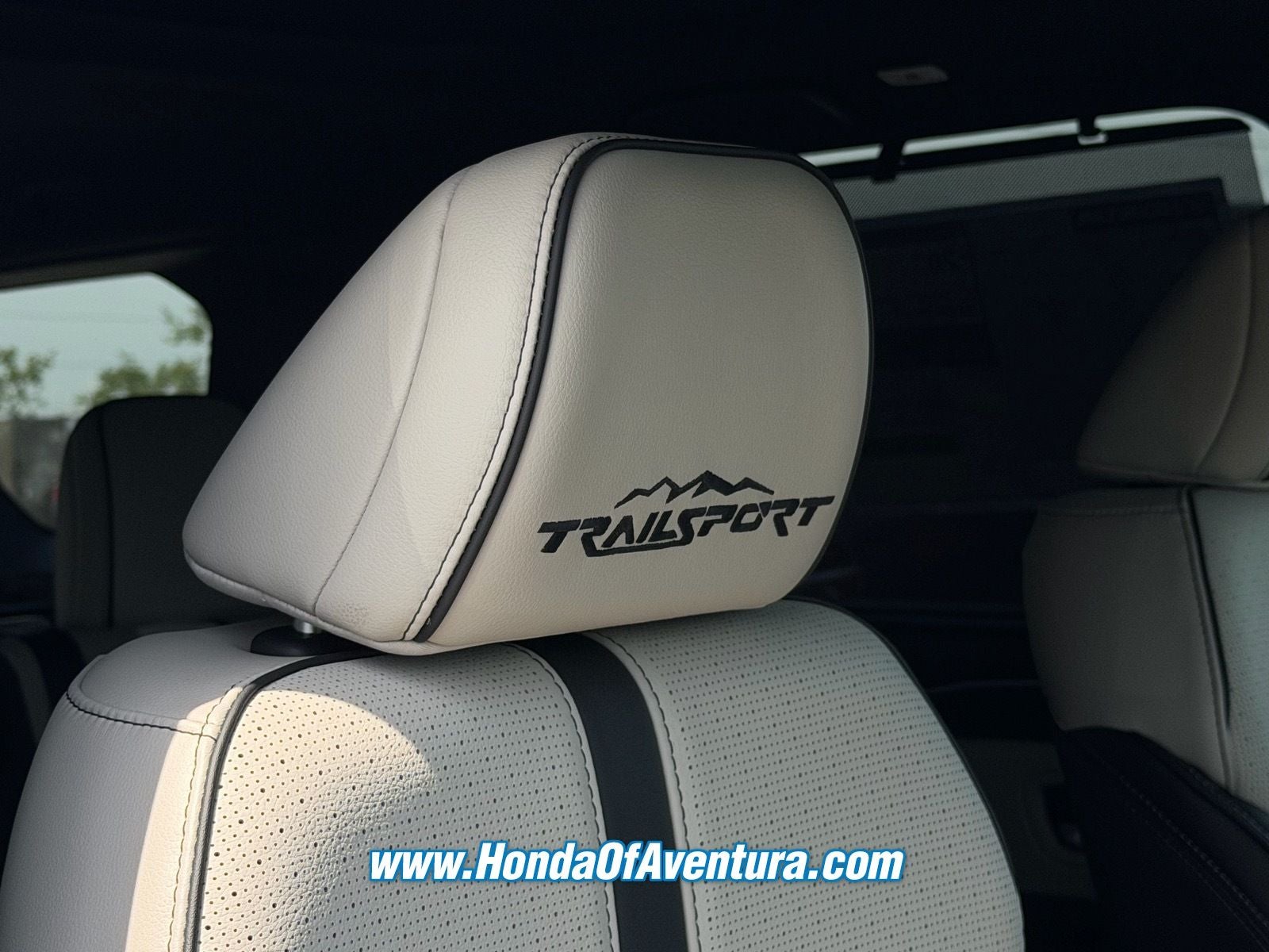 2026 Honda Passport TrailSport Elite Blackout