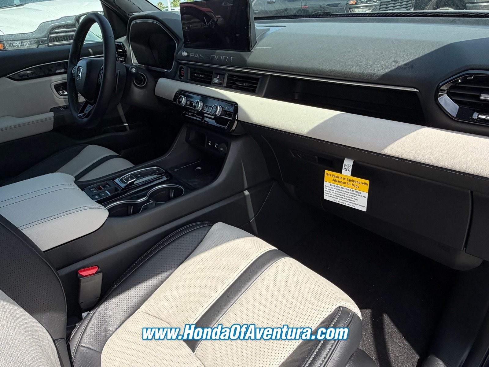 2026 Honda Passport TrailSport Elite Blackout