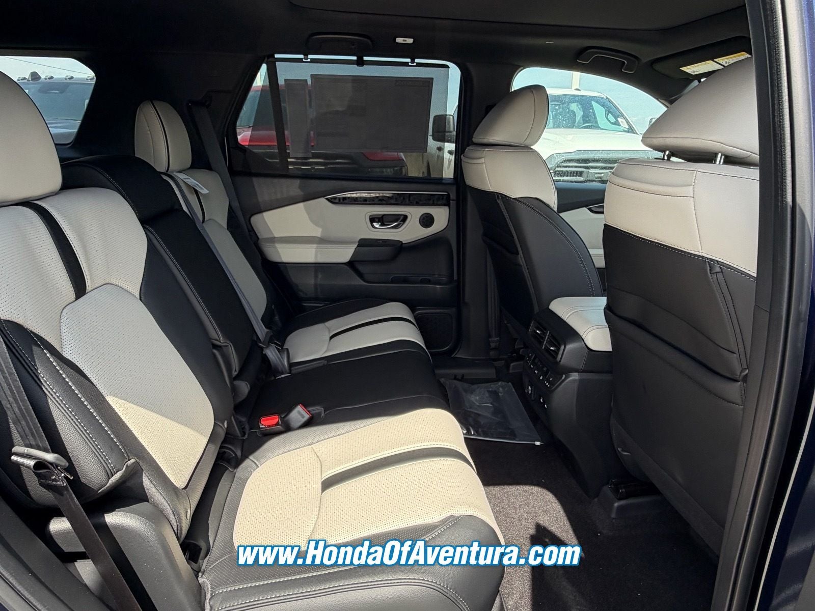 2026 Honda Passport TrailSport Elite Blackout